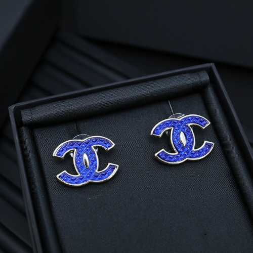 Chanel Earrings For Women #1251725 $27.00 USD, Wholesale Replica Chanel Earrings