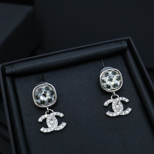 Chanel Earrings For Women #1251728 $29.00 USD, Wholesale Replica Chanel Earrings