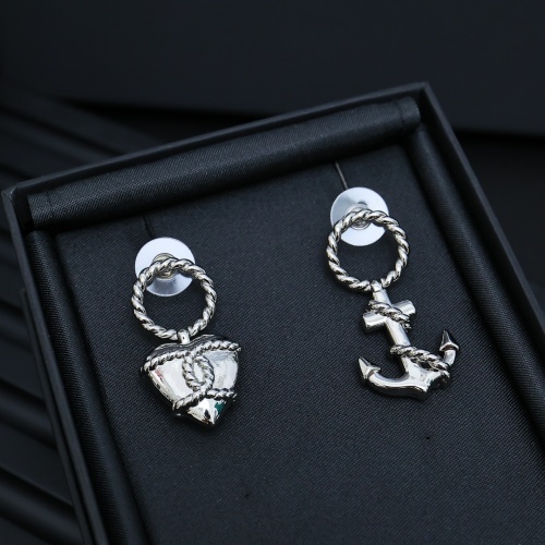 Chanel Earrings For Women #1251729 $29.00 USD, Wholesale Replica Chanel Earrings