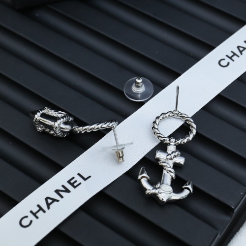 Replica Chanel Earrings For Women #1251729 $29.00 USD for Wholesale