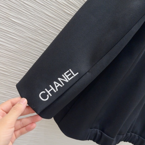 Replica Chanel Jackets Long Sleeved For Women #1251740 $102.00 USD for Wholesale