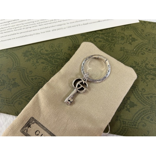 Replica Gucci Key Holder And Bag Buckle #1251742 $42.00 USD for Wholesale