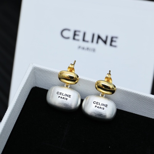 Celine Earrings For Women #1251746 $29.00 USD, Wholesale Replica Celine Earrings