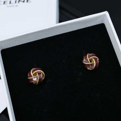 Celine Earrings For Women #1251748 $29.00 USD, Wholesale Replica Celine Earrings