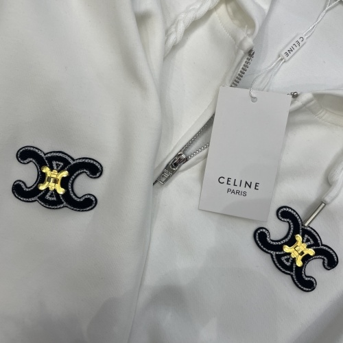 Replica Celine Tracksuits Long Sleeved For Women #1251749 $102.00 USD for Wholesale