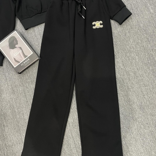 Replica Celine Tracksuits Long Sleeved For Women #1251751 $102.00 USD for Wholesale