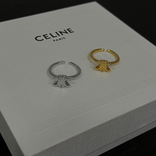 Replica Celine Rings #1251752 $36.00 USD for Wholesale