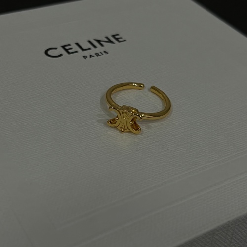 Celine Rings #1251755 $36.00 USD, Wholesale Replica Celine Rings