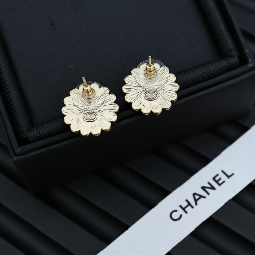 Replica Chanel Earrings For Women #1251759 $29.00 USD for Wholesale