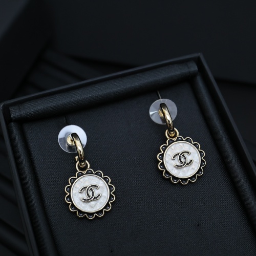 Chanel Earrings For Women #1251760 $29.00 USD, Wholesale Replica Chanel Earrings