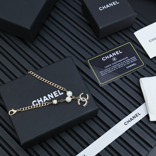 Replica Chanel Bracelets For Women #1251761 $29.00 USD for Wholesale