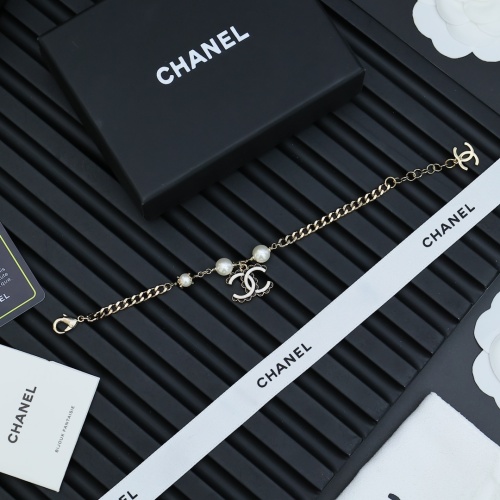 Replica Chanel Bracelets For Women #1251761 $29.00 USD for Wholesale