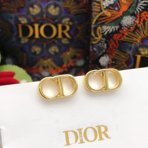 Christian Dior Earrings For Women #1251765 $25.00 USD, Wholesale Replica Christian Dior Earrings