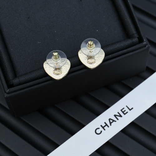 Replica Chanel Earrings For Women #1251769 $25.00 USD for Wholesale