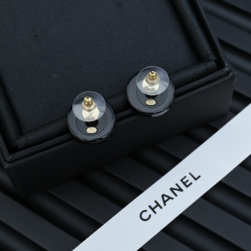 Replica Chanel Earrings For Women #1251772 $25.00 USD for Wholesale