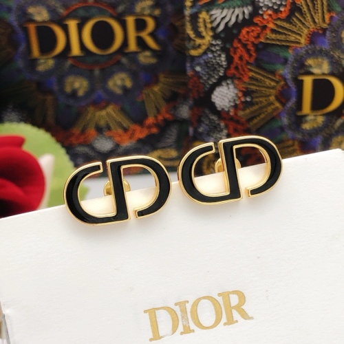 Christian Dior Earrings For Women #1251790 $27.00 USD, Wholesale Replica Christian Dior Earrings