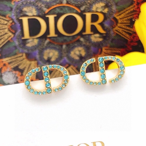 Christian Dior Earrings For Women #1251808 $27.00 USD, Wholesale Replica Christian Dior Earrings