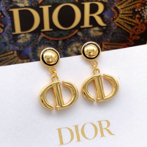 Christian Dior Earrings For Women #1251813 $27.00 USD, Wholesale Replica Christian Dior Earrings