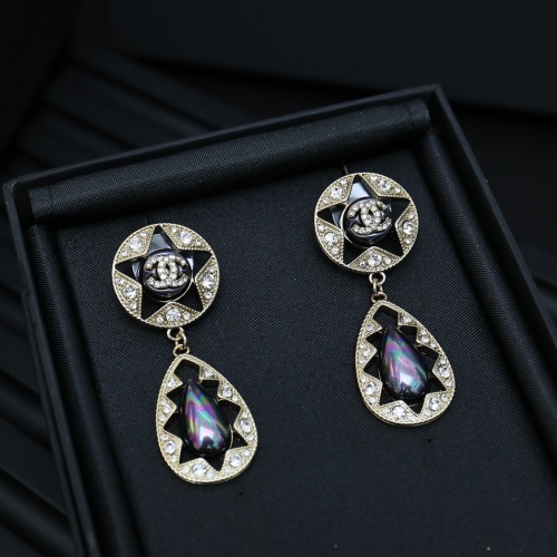 Chanel Earrings For Women #1251848 $36.00 USD, Wholesale Replica Chanel Earrings