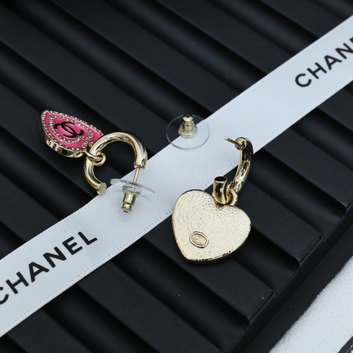 Replica Chanel Earrings For Women #1251850 $29.00 USD for Wholesale