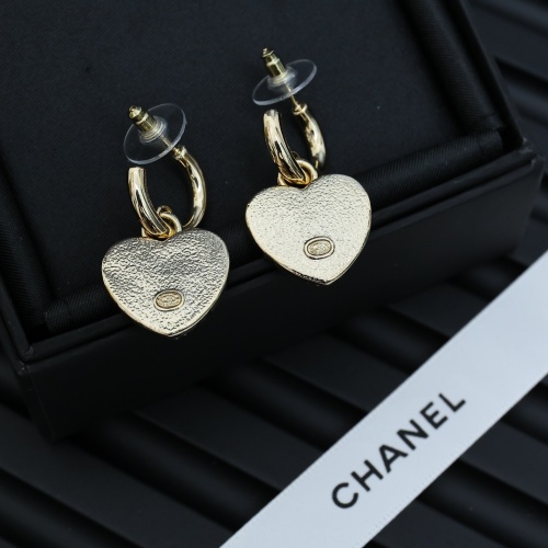 Replica Chanel Earrings For Women #1251850 $29.00 USD for Wholesale