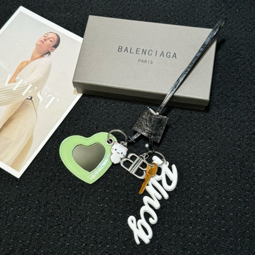 Balenciaga Key Holder And Bag Buckle #1251854 $52.00 USD, Wholesale Replica Balenciaga Key Holder And Bag Buckle