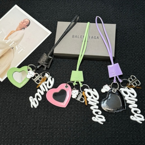 Replica Balenciaga Key Holder And Bag Buckle #1251854 $52.00 USD for Wholesale