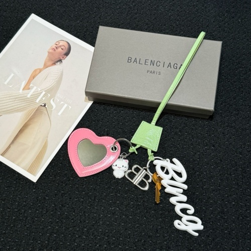 Balenciaga Key Holder And Bag Buckle #1251855 $52.00 USD, Wholesale Replica Balenciaga Key Holder And Bag Buckle