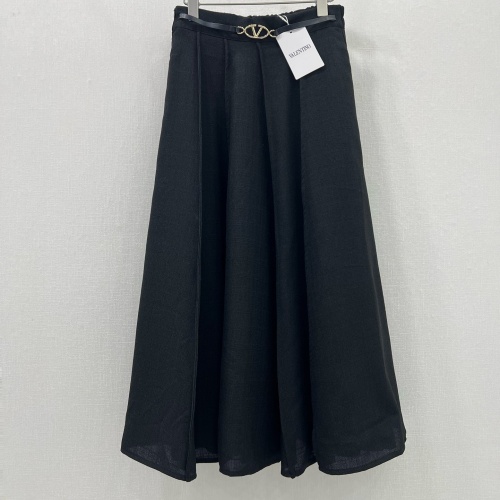 Valentino Midi Skirt For Women #1251857 $85.00 USD, Wholesale Replica Valentino Skirts