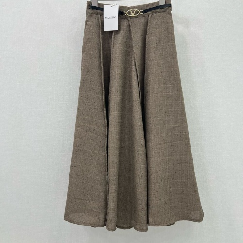 Valentino Midi Skirt For Women #1251858 $85.00 USD, Wholesale Replica Valentino Skirts