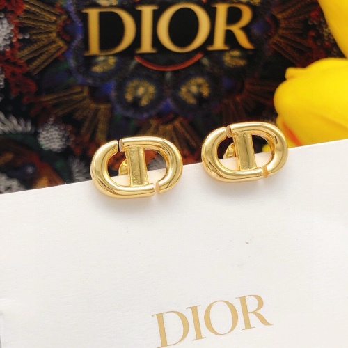 Christian Dior Earrings For Women #1251859 $25.00 USD, Wholesale Replica Christian Dior Earrings