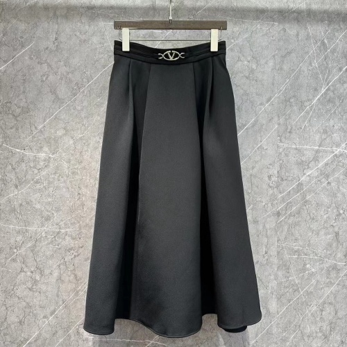 Valentino Midi Skirt For Women #1251860 $76.00 USD, Wholesale Replica Valentino Skirts