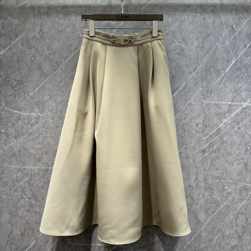 Valentino Midi Skirt For Women #1251861 $76.00 USD, Wholesale Replica Valentino Skirts