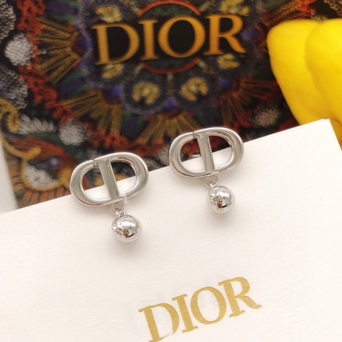 Christian Dior Earrings For Women #1251863 $25.00 USD, Wholesale Replica Christian Dior Earrings