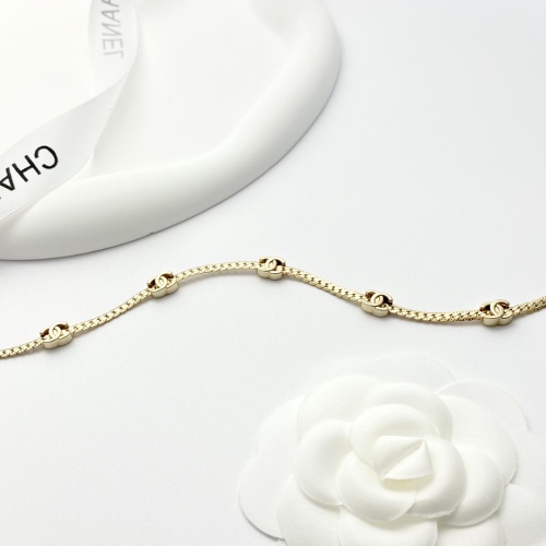 Replica Chanel Necklaces #1251881 $36.00 USD for Wholesale