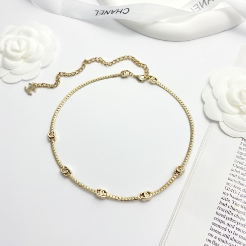 Replica Chanel Necklaces #1251881 $36.00 USD for Wholesale