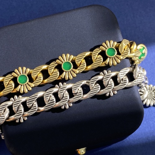 Replica Gucci Bracelets #1251885 $34.00 USD for Wholesale