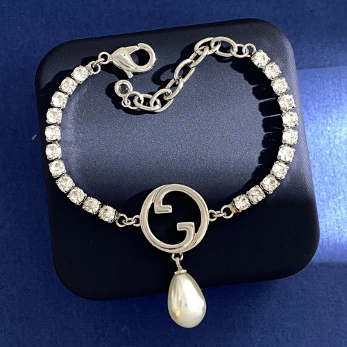 Gucci Bracelets For Women #1251889 $29.00 USD, Wholesale Replica Gucci Bracelets