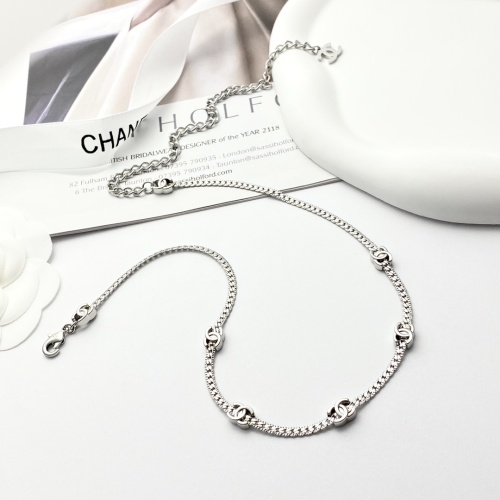 Replica Chanel Necklaces #1251890 $36.00 USD for Wholesale