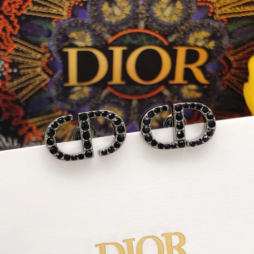 Christian Dior Earrings For Women #1251902 $27.00 USD, Wholesale Replica Christian Dior Earrings