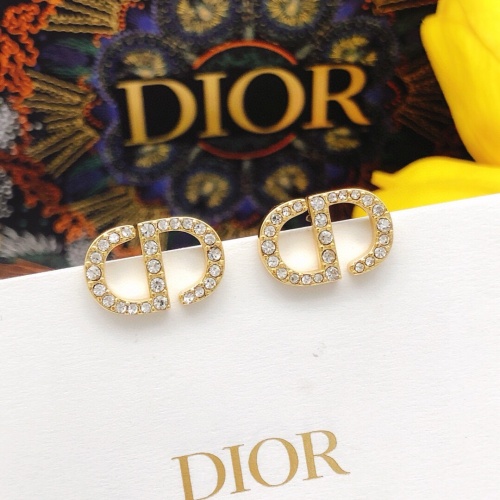 Christian Dior Earrings For Women #1251904 $27.00 USD, Wholesale Replica Christian Dior Earrings