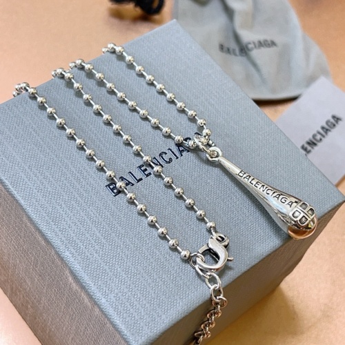 Replica Balenciaga Necklaces #1251911 $42.00 USD for Wholesale