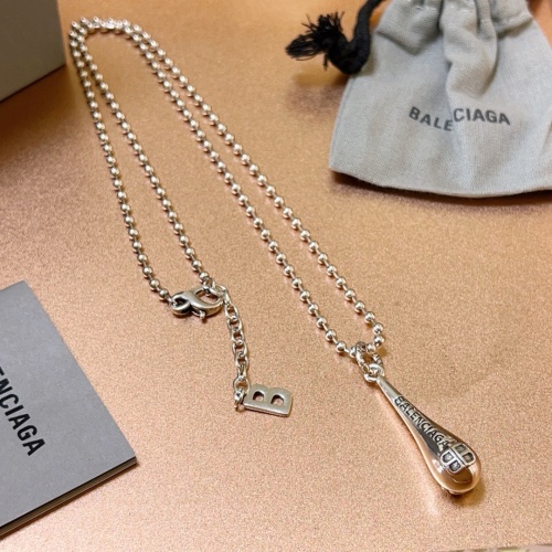 Replica Balenciaga Necklaces #1251911 $42.00 USD for Wholesale