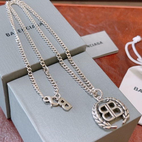 Balenciaga Necklaces #1251912 $42.00 USD, Wholesale Replica Balenciaga Necklaces