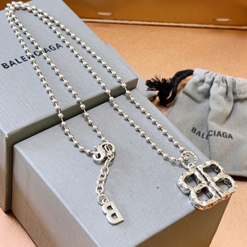 Balenciaga Necklaces #1251913 $42.00 USD, Wholesale Replica Balenciaga Necklaces