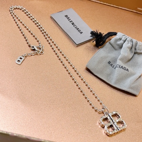 Replica Balenciaga Necklaces #1251913 $42.00 USD for Wholesale