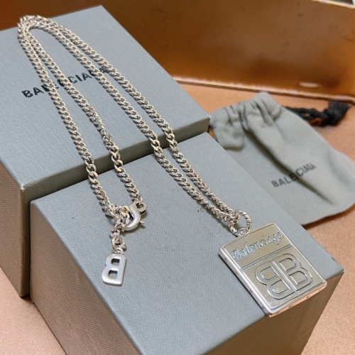 Balenciaga Necklaces #1251914 $42.00 USD, Wholesale Replica Balenciaga Necklaces