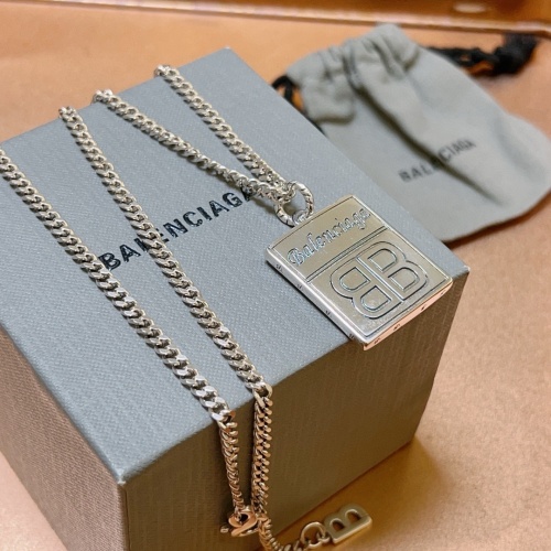 Replica Balenciaga Necklaces #1251914 $42.00 USD for Wholesale