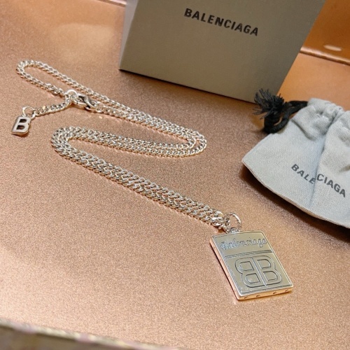 Replica Balenciaga Necklaces #1251914 $42.00 USD for Wholesale