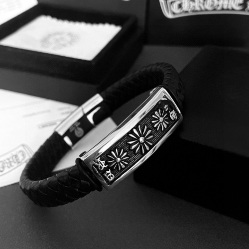 Replica Chrome Hearts Bracelets #1251915 $45.00 USD for Wholesale